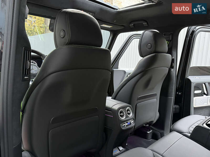 Позашляховик / Кросовер Mercedes-Benz G-Class 2024 в Києві
