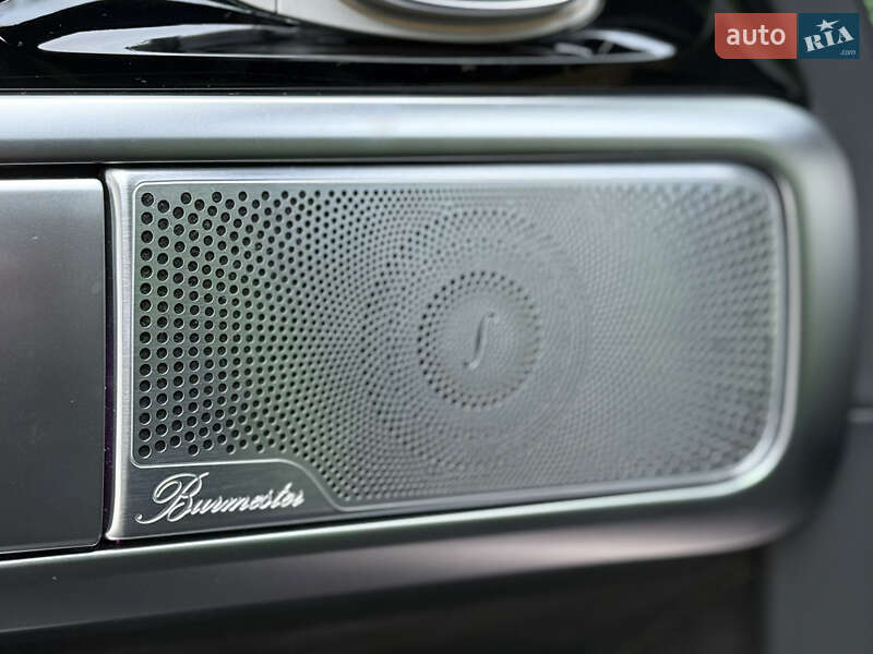 Позашляховик / Кросовер Mercedes-Benz G-Class 2024 в Києві