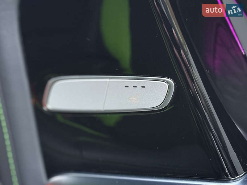 Позашляховик / Кросовер Mercedes-Benz G-Class 2024 в Києві