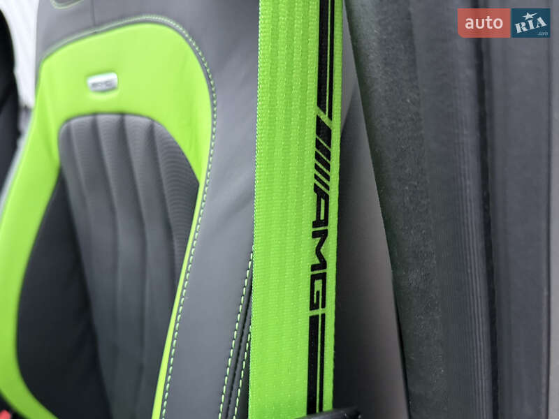 Позашляховик / Кросовер Mercedes-Benz G-Class 2024 в Києві