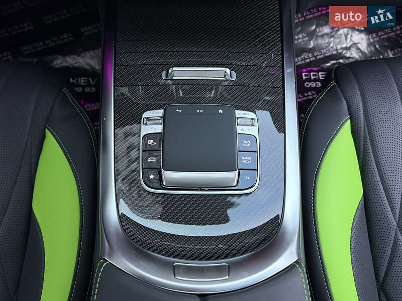 Позашляховик / Кросовер Mercedes-Benz G-Class 2024 в Києві