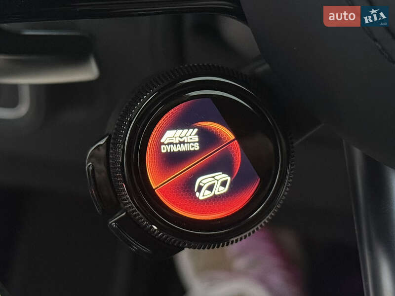 Позашляховик / Кросовер Mercedes-Benz G-Class 2024 в Києві