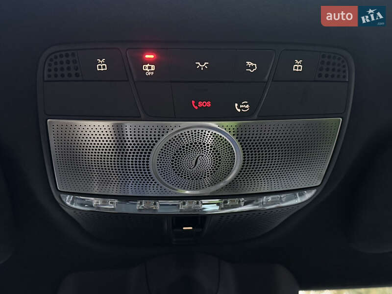 Позашляховик / Кросовер Mercedes-Benz G-Class 2024 в Києві