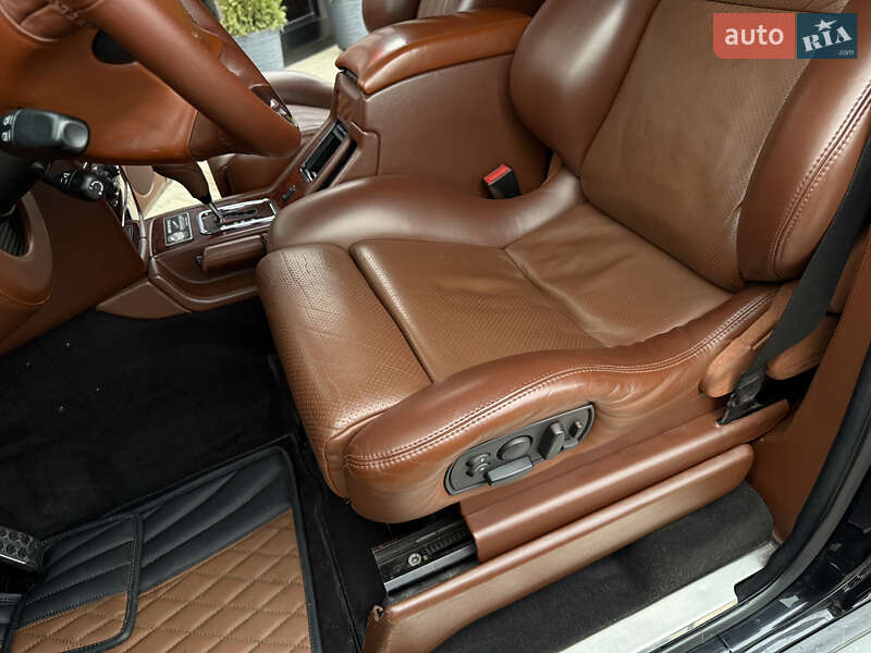 Внедорожник / Кроссовер Mercedes-Benz G-Class 2008 в Киеве