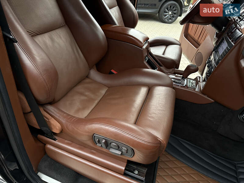 Внедорожник / Кроссовер Mercedes-Benz G-Class 2008 в Киеве