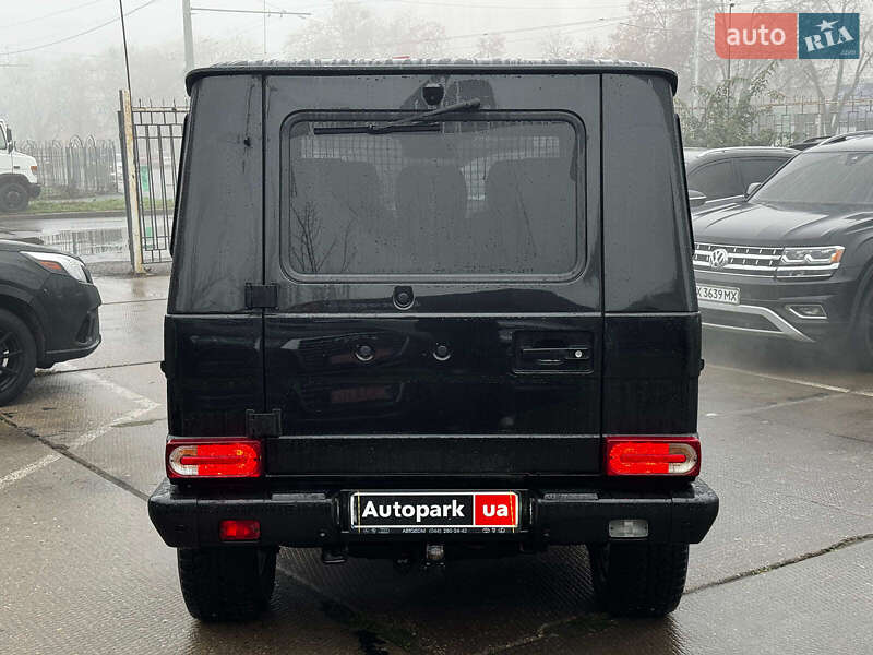Позашляховик / Кросовер Mercedes-Benz G-Class 2007 в Харкові фото 7 Позашляховик / Кросовер Mercedes-Benz G-Class 2007 в Харкові