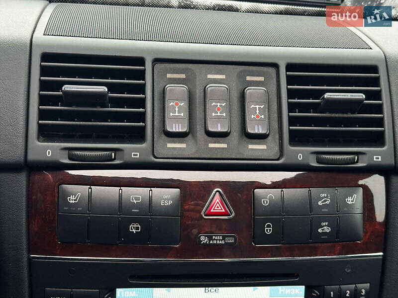 Позашляховик / Кросовер Mercedes-Benz G-Class 2007 в Харкові фото 25 Позашляховик / Кросовер Mercedes-Benz G-Class 2007 в Харкові