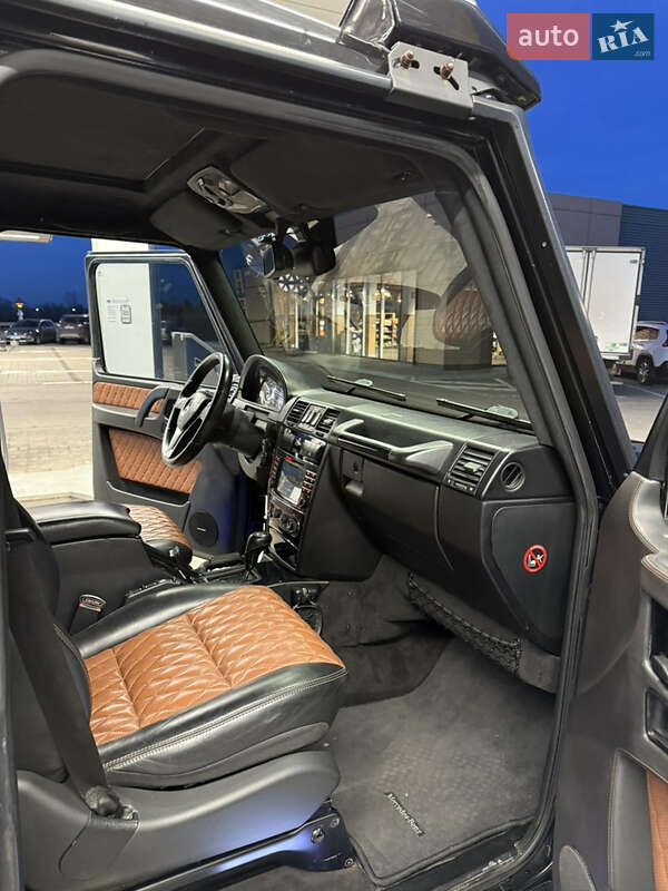 Внедорожник / Кроссовер Mercedes-Benz G-Class 2006 в Днепре