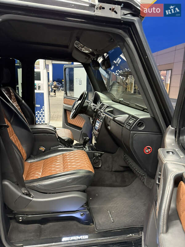 Внедорожник / Кроссовер Mercedes-Benz G-Class 2006 в Днепре