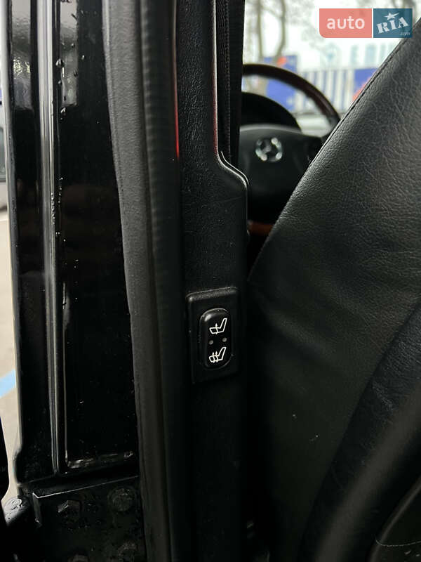 Позашляховик / Кросовер Mercedes-Benz G-Class 2001 в Дніпрі фото 24 Позашляховик / Кросовер Mercedes-Benz G-Class 2001 в Дніпрі