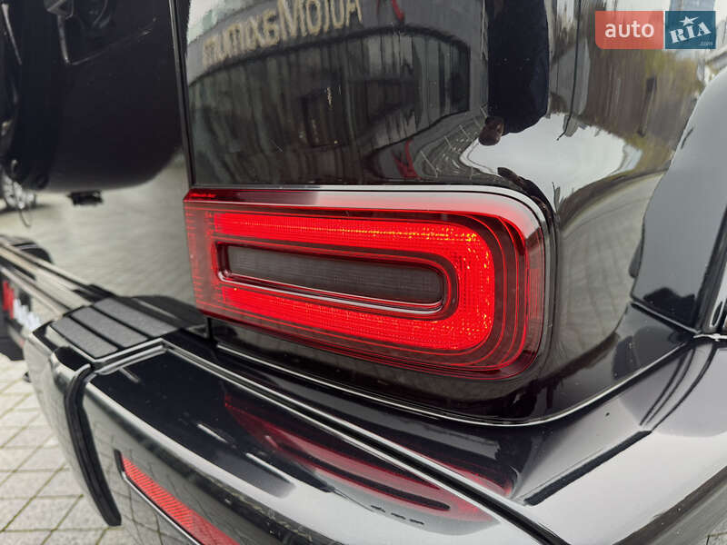 Внедорожник / Кроссовер Mercedes-Benz G-Class 2022 в Киеве