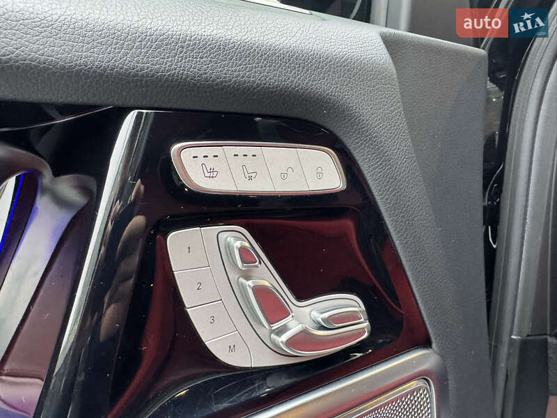 Внедорожник / Кроссовер Mercedes-Benz G-Class 2022 в Киеве