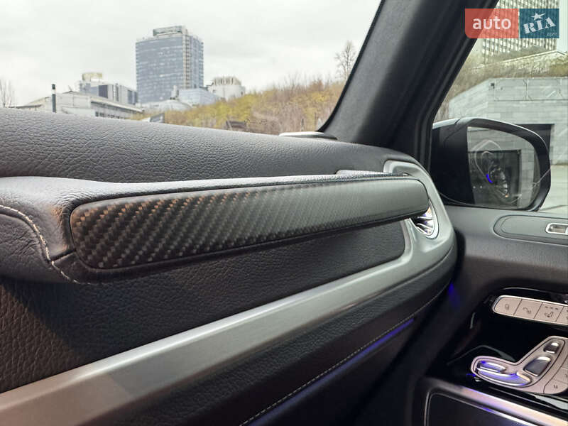 Внедорожник / Кроссовер Mercedes-Benz G-Class 2022 в Киеве