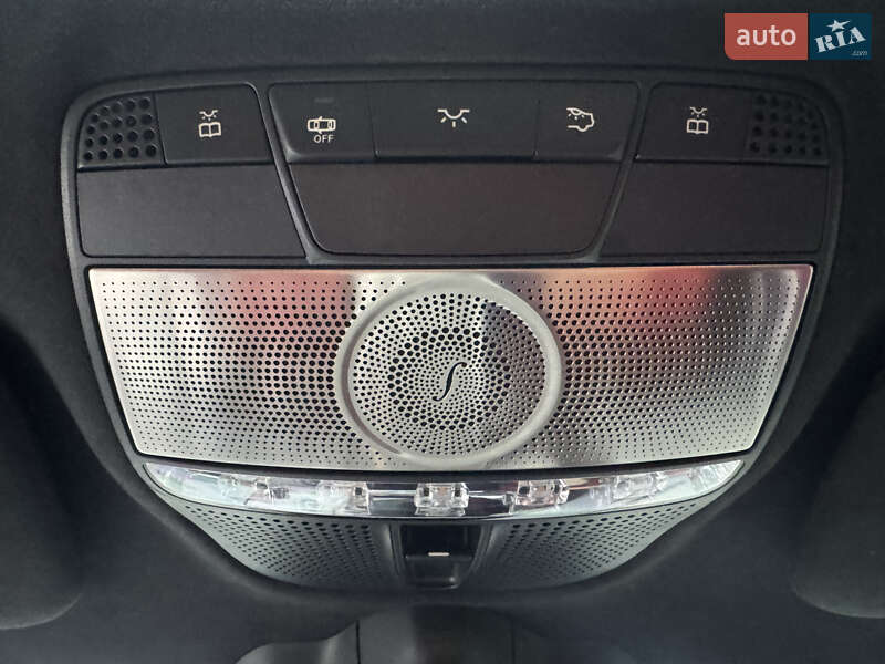 Внедорожник / Кроссовер Mercedes-Benz G-Class 2022 в Киеве