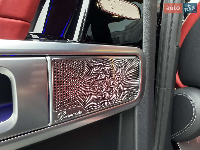 Внедорожник / Кроссовер Mercedes-Benz G-Class 2022 в Киеве