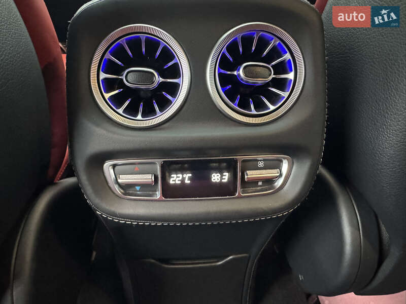 Внедорожник / Кроссовер Mercedes-Benz G-Class 2022 в Киеве