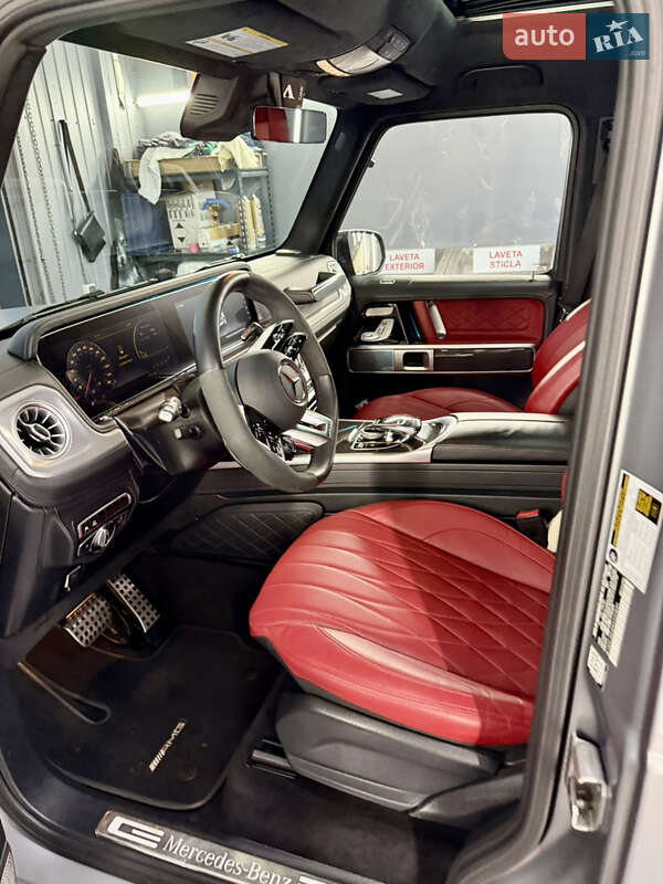 Позашляховик / Кросовер Mercedes-Benz G-Class 2022 в Одесі