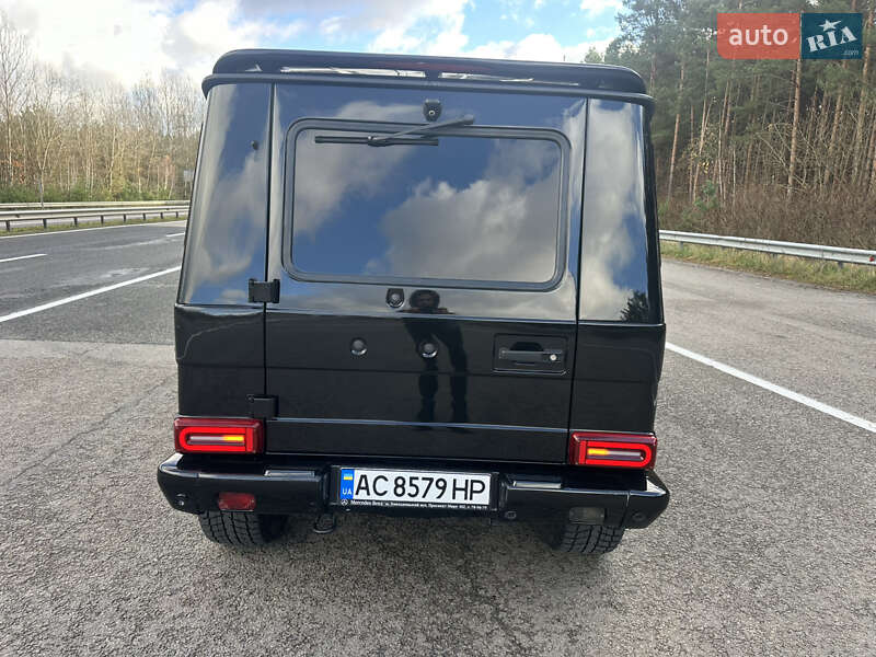 Внедорожник / Кроссовер Mercedes-Benz G-Class 2004 в Ковеле фото 7 Внедорожник / Кроссовер Mercedes-Benz G-Class 2004 в Ковеле