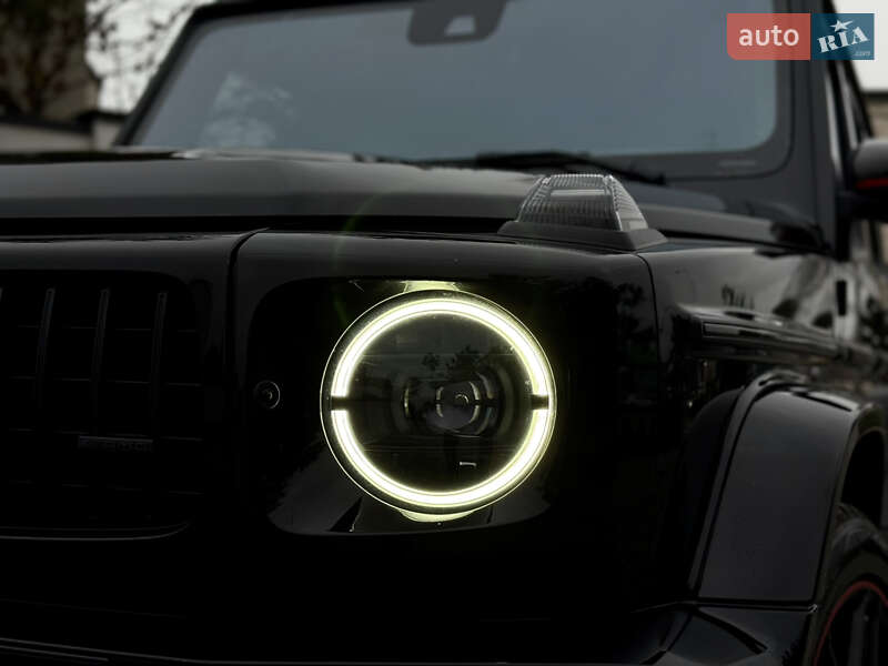 Внедорожник / Кроссовер Mercedes-Benz G-Class 2018 в Львове