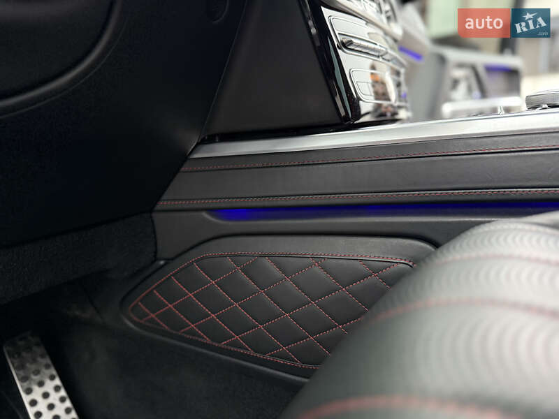 Внедорожник / Кроссовер Mercedes-Benz G-Class 2018 в Львове