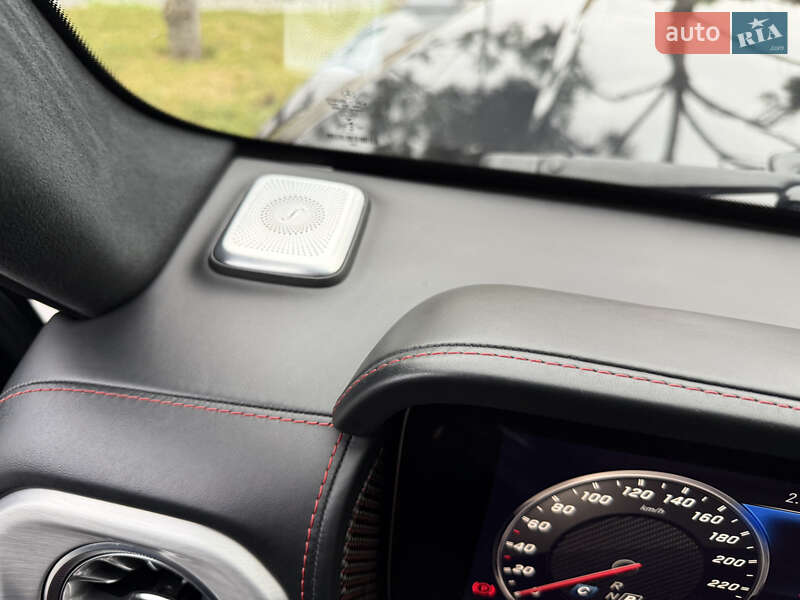 Внедорожник / Кроссовер Mercedes-Benz G-Class 2018 в Львове