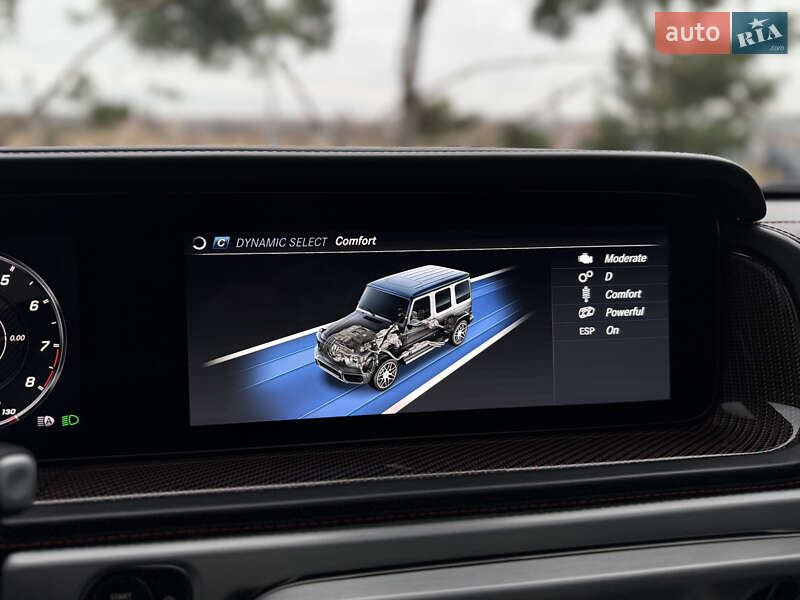 Внедорожник / Кроссовер Mercedes-Benz G-Class 2018 в Львове