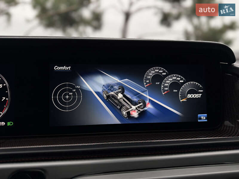 Внедорожник / Кроссовер Mercedes-Benz G-Class 2018 в Львове