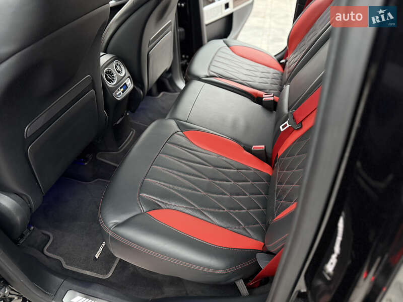 Внедорожник / Кроссовер Mercedes-Benz G-Class 2018 в Львове