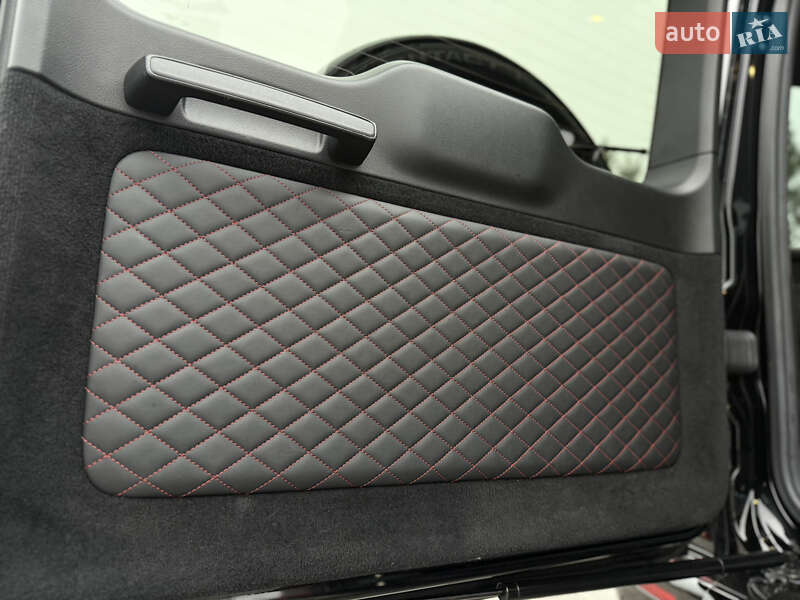 Внедорожник / Кроссовер Mercedes-Benz G-Class 2018 в Львове