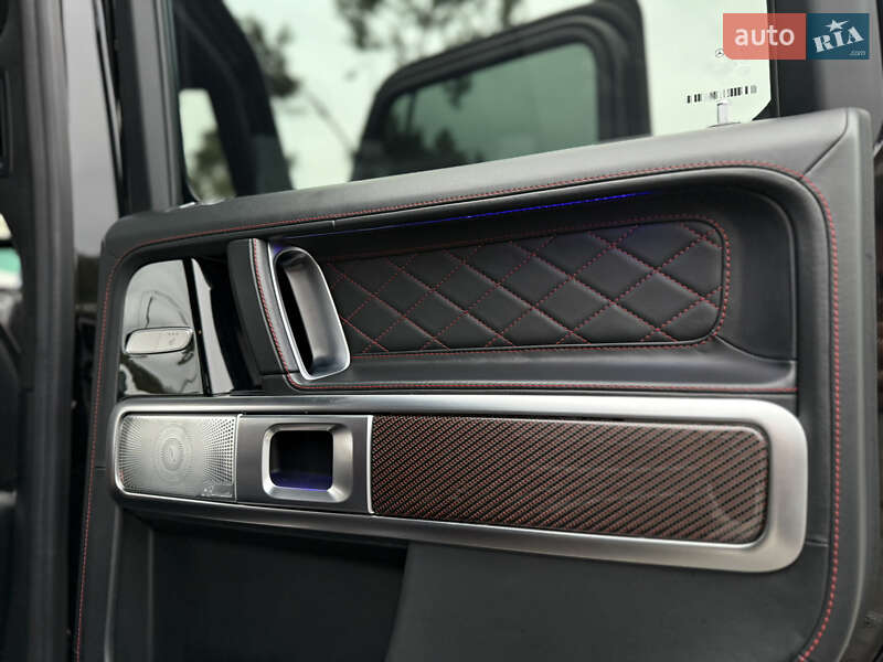 Внедорожник / Кроссовер Mercedes-Benz G-Class 2018 в Львове