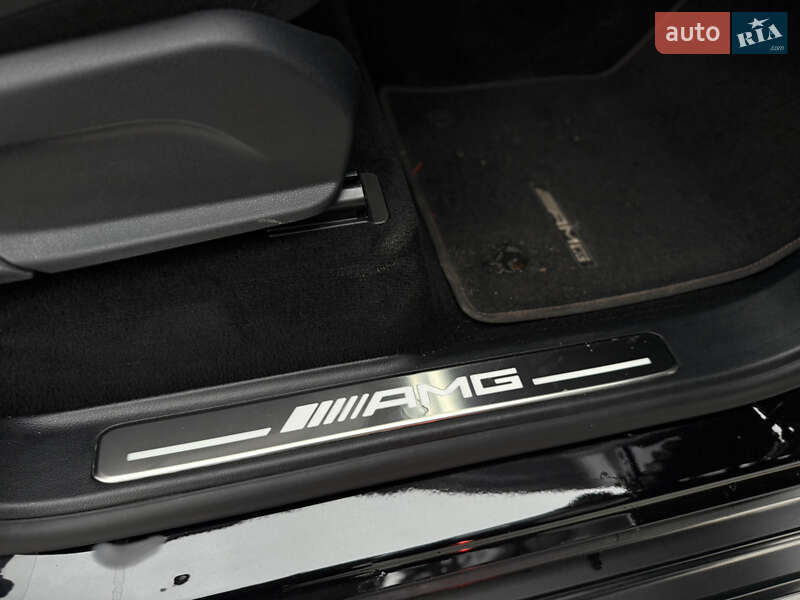 Внедорожник / Кроссовер Mercedes-Benz G-Class 2018 в Львове