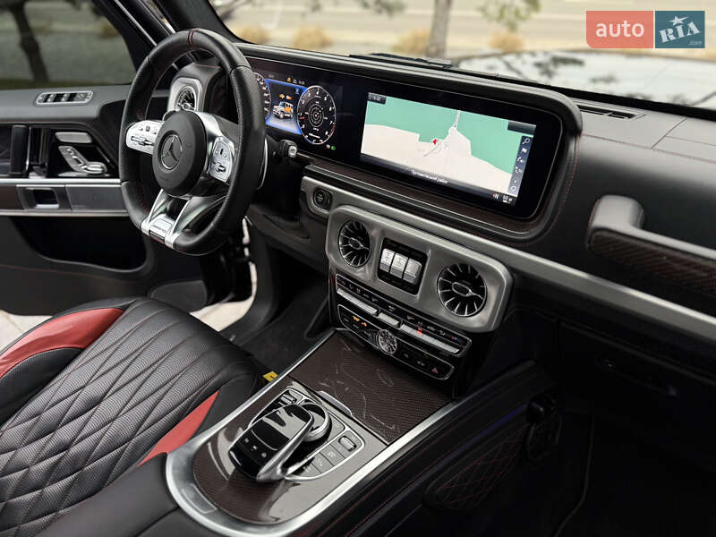 Внедорожник / Кроссовер Mercedes-Benz G-Class 2018 в Львове