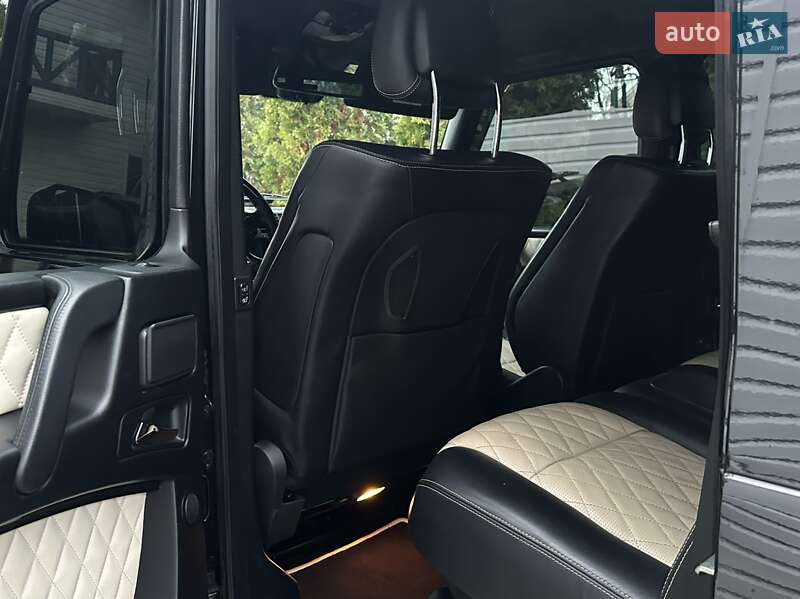 Внедорожник / Кроссовер Mercedes-Benz G-Class 2010 в Кельменцах