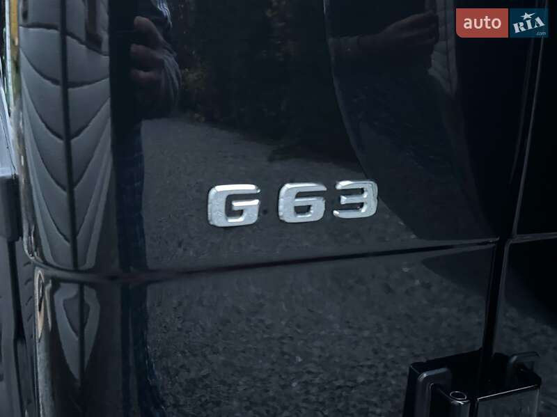 Внедорожник / Кроссовер Mercedes-Benz G-Class 2010 в Кельменцах
