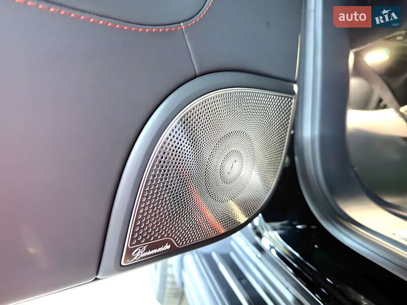 Позашляховик / Кросовер Mercedes-Benz G-Class 2025 в Дніпрі