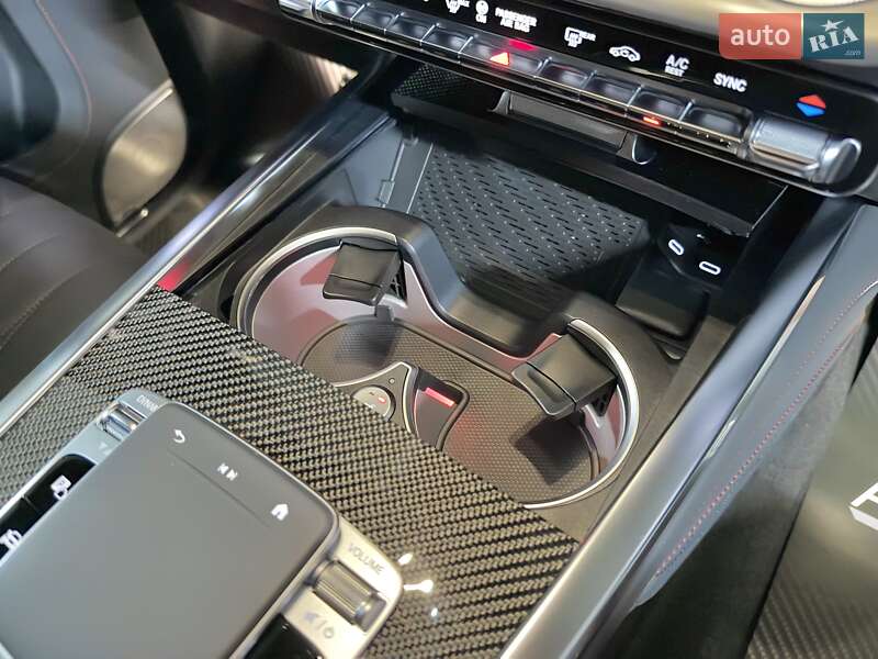 Позашляховик / Кросовер Mercedes-Benz G-Class 2025 в Дніпрі