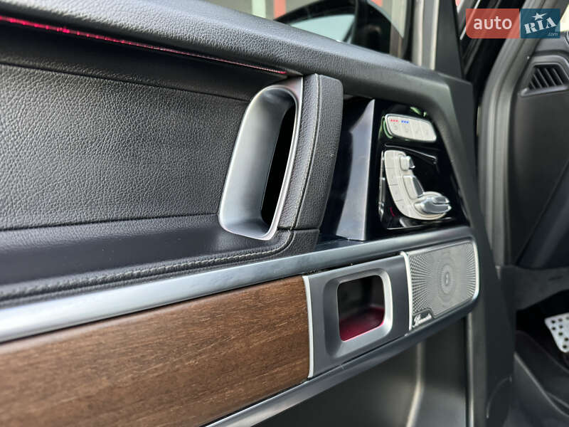 Позашляховик / Кросовер Mercedes-Benz G-Class 2021 в Львові