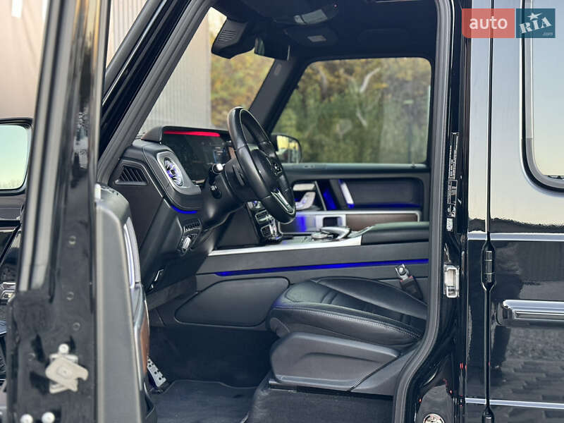 Позашляховик / Кросовер Mercedes-Benz G-Class 2021 в Львові