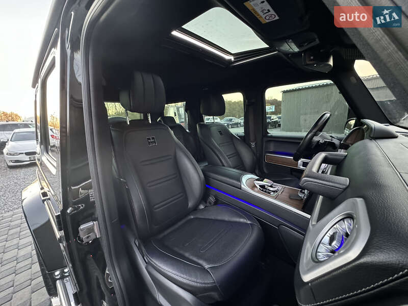 Позашляховик / Кросовер Mercedes-Benz G-Class 2021 в Львові