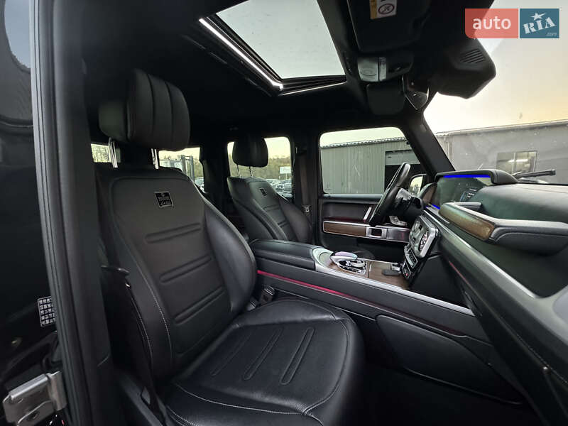 Позашляховик / Кросовер Mercedes-Benz G-Class 2021 в Львові