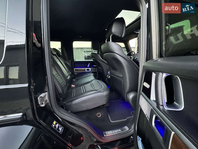 Позашляховик / Кросовер Mercedes-Benz G-Class 2021 в Львові