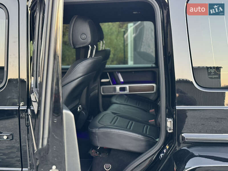 Позашляховик / Кросовер Mercedes-Benz G-Class 2021 в Львові