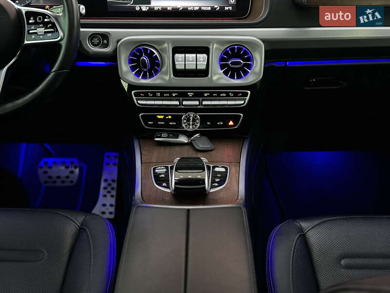 Позашляховик / Кросовер Mercedes-Benz G-Class 2021 в Львові