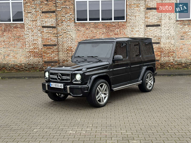 Mercedes-Benz G-Class 2014 Mercedes-Benz G-Class 2014