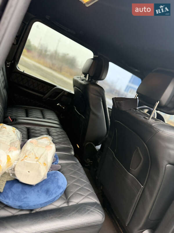 Внедорожник / Кроссовер Mercedes-Benz G-Class 2014 в Нововолынске