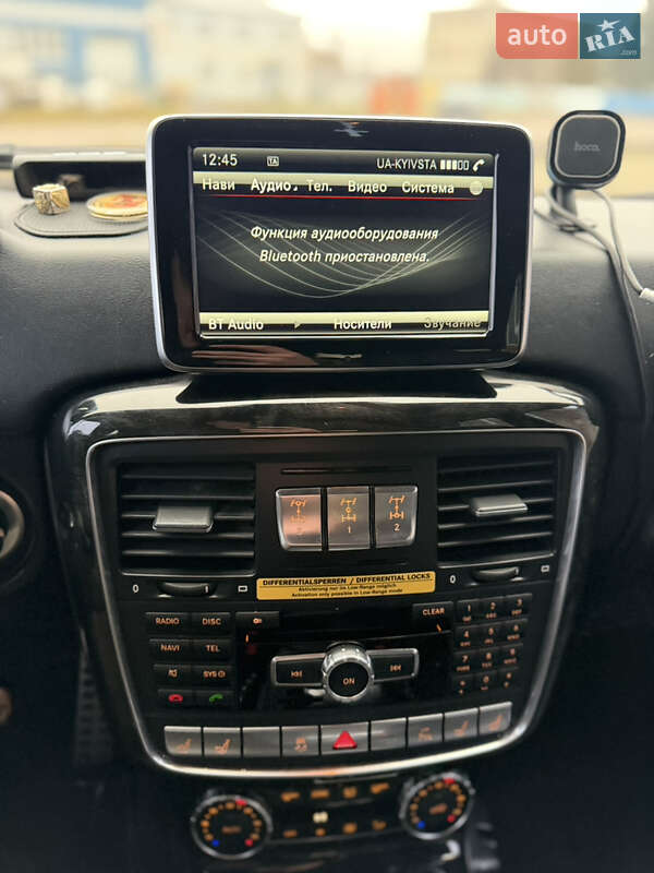 Внедорожник / Кроссовер Mercedes-Benz G-Class 2014 в Нововолынске