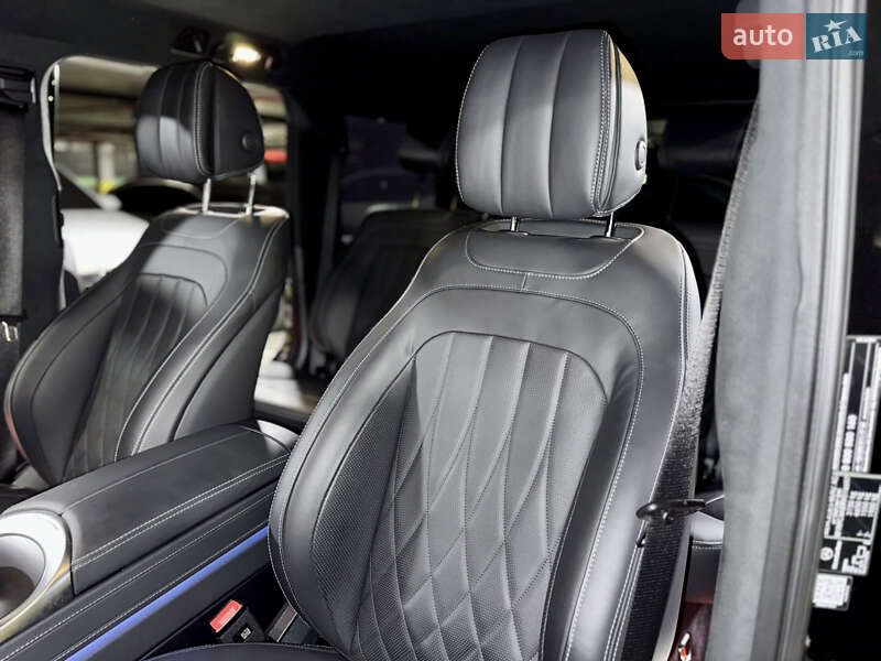 Позашляховик / Кросовер Mercedes-Benz G-Class 2024 в Києві