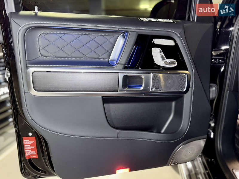 Позашляховик / Кросовер Mercedes-Benz G-Class 2024 в Києві