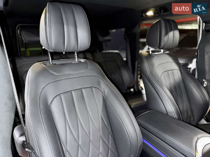 Позашляховик / Кросовер Mercedes-Benz G-Class 2024 в Києві