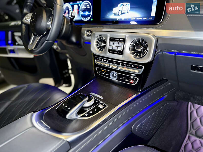 Позашляховик / Кросовер Mercedes-Benz G-Class 2024 в Києві